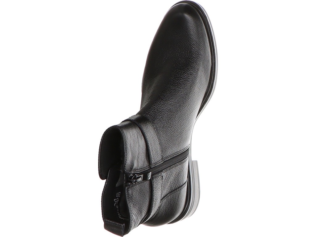 CAPRICE Stiefeletten schwarz Woms Boots