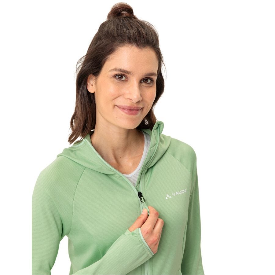 Tekoa II Fleecejacke Damen