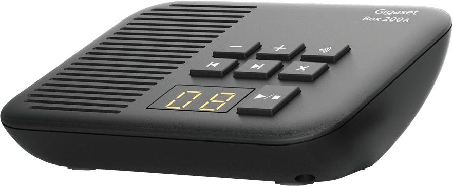 Gigaset Box 200A Festnetztelefon (Mobilteile: 6)