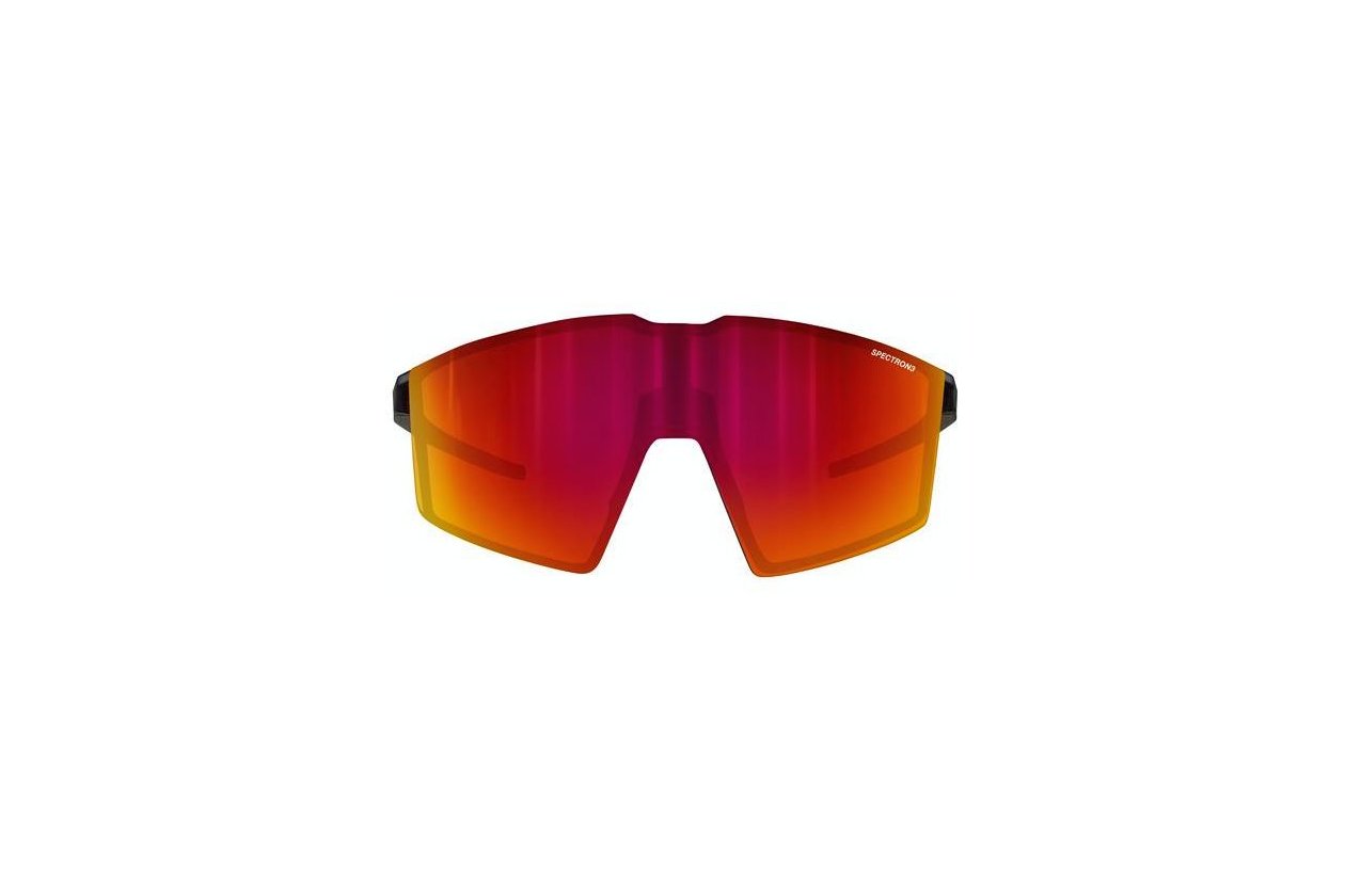 Julbo Edge Schw/Rot - Multilayer Rot + AF
