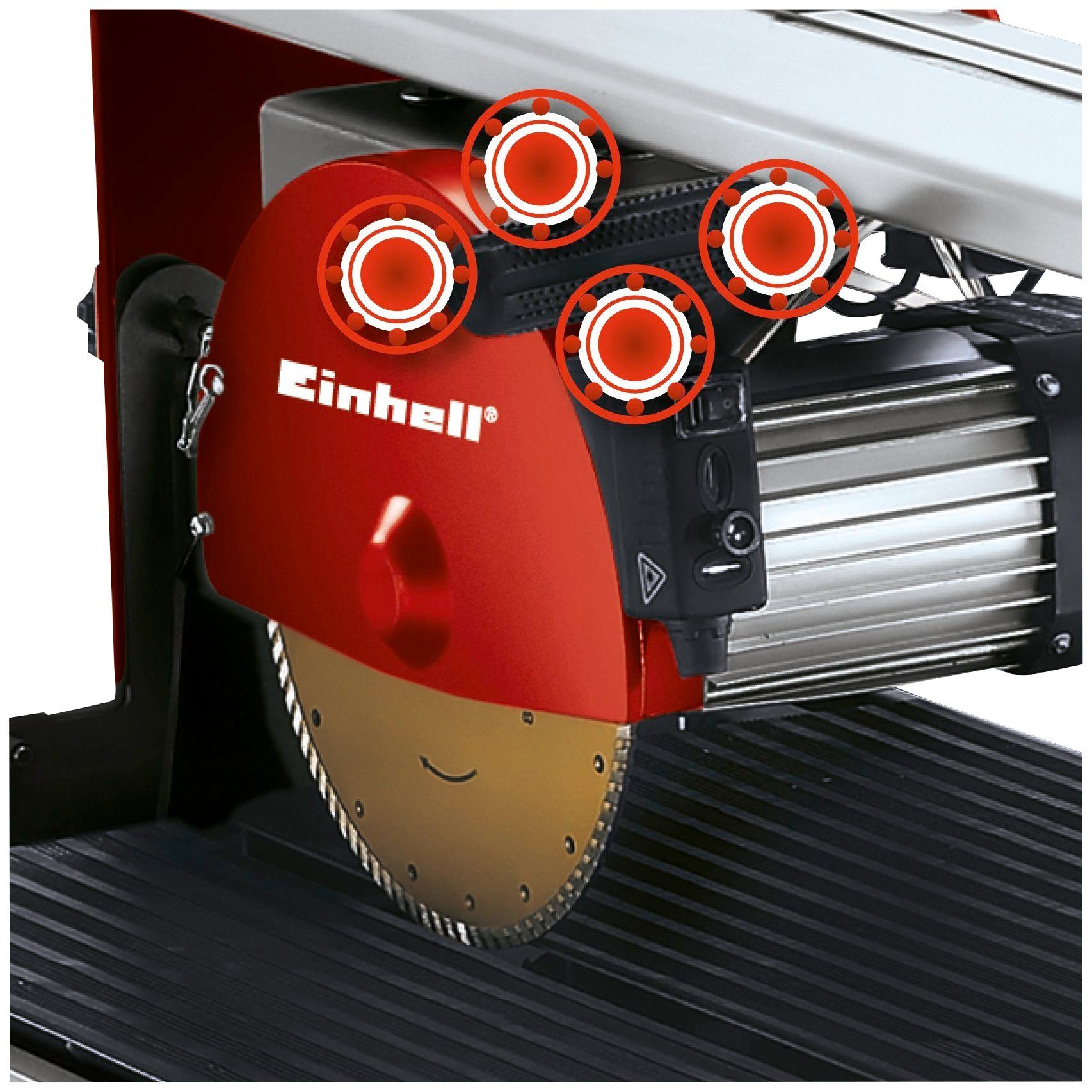 Einhell Steinschneidemaschine TE-SC 570 L, 1500 W
