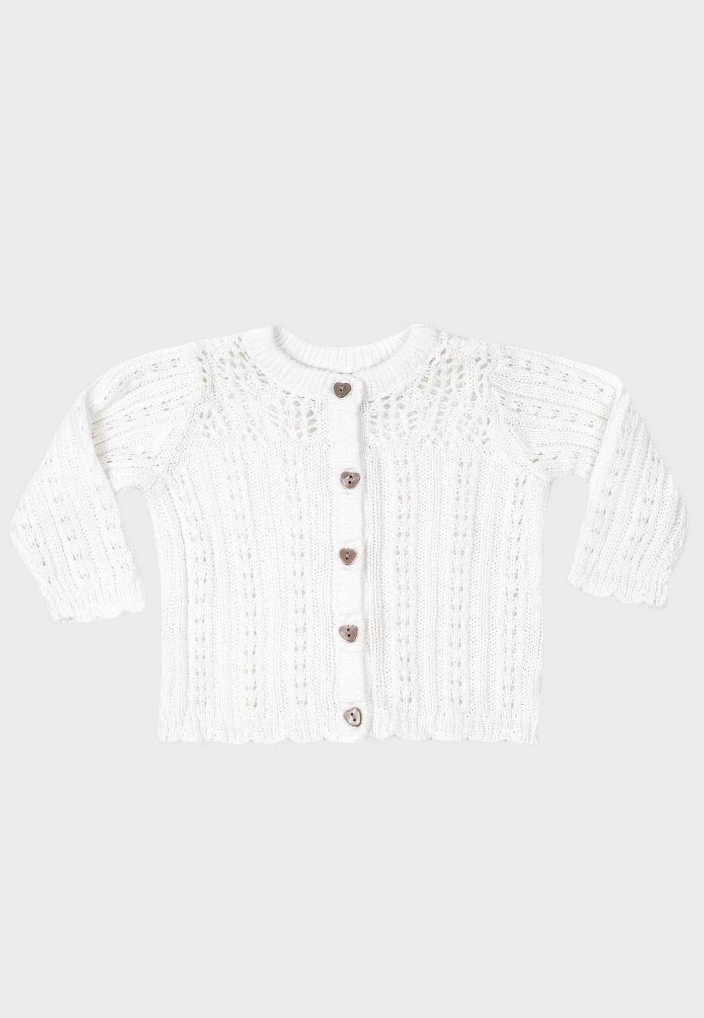 Stellou & friends Cardigan Stellou & friends Crochet-Cardigan