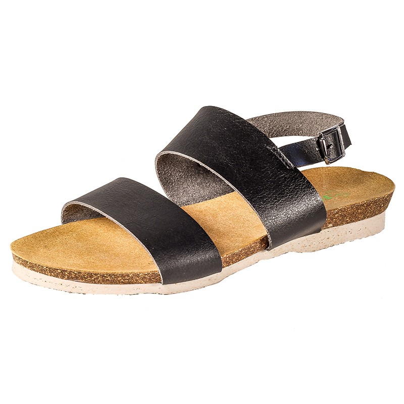 FAIRTICKEN Klassische Sandalen schwarz Fairticken Shoes Valada Sandale