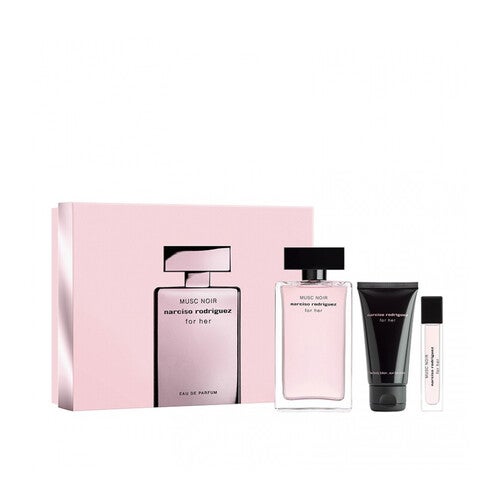 Narciso Rodriguez For Her Musc Noir Gift Set