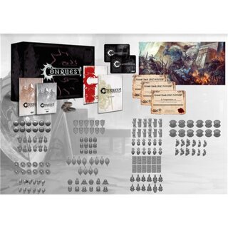 Conquest - Organised Play: Tournament Edition (EN)