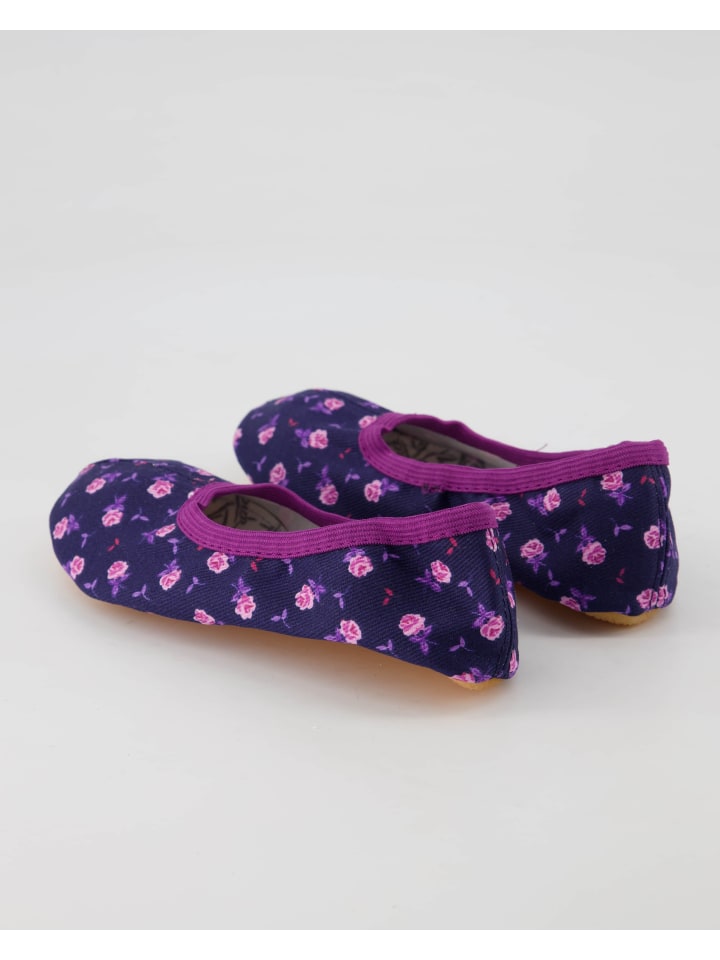Beck Ballerinas in Lila günstig kaufen