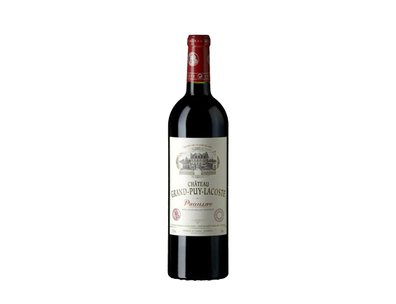 Château Grand-Puy-Lacoste 2017 Bordeaux Pauillac