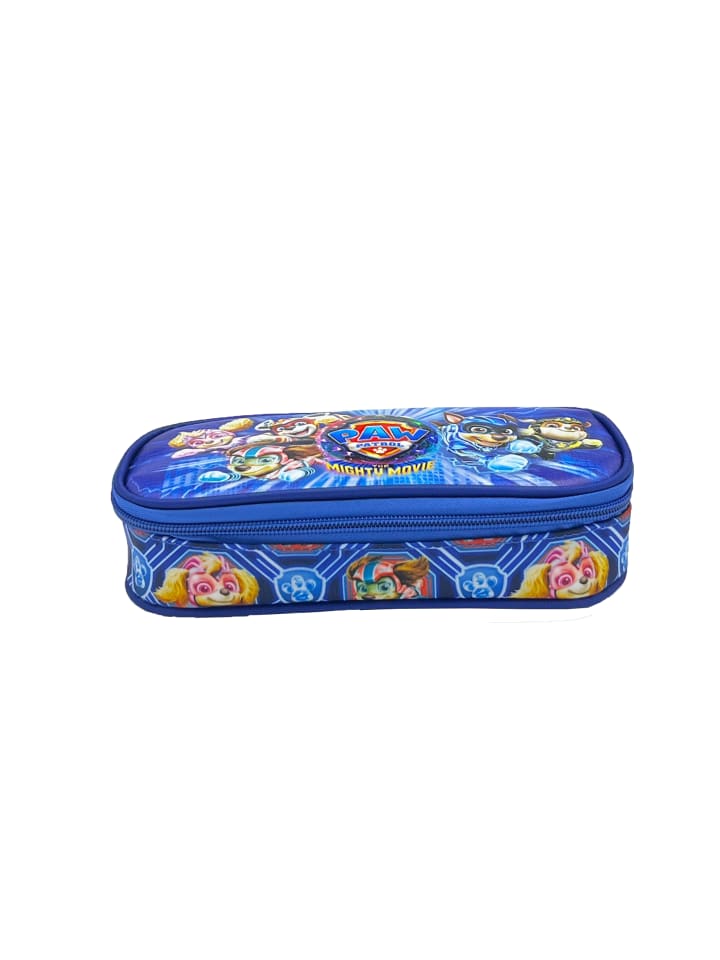 Paw Patrol Federmäppchen Schlamper Etui in Blau günstig kaufen onesize