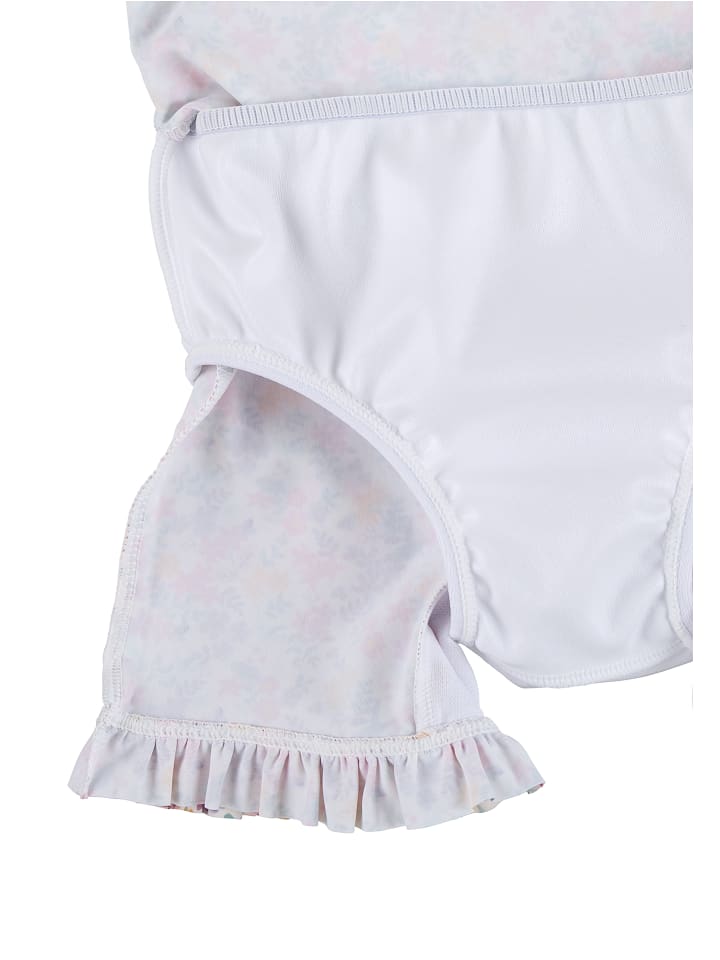 Sterntaler Schwimmanzug Blümchen in ecru günstig kaufen