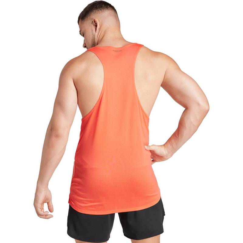 adidas WORKOUT STRINGER Funktionstank Herren