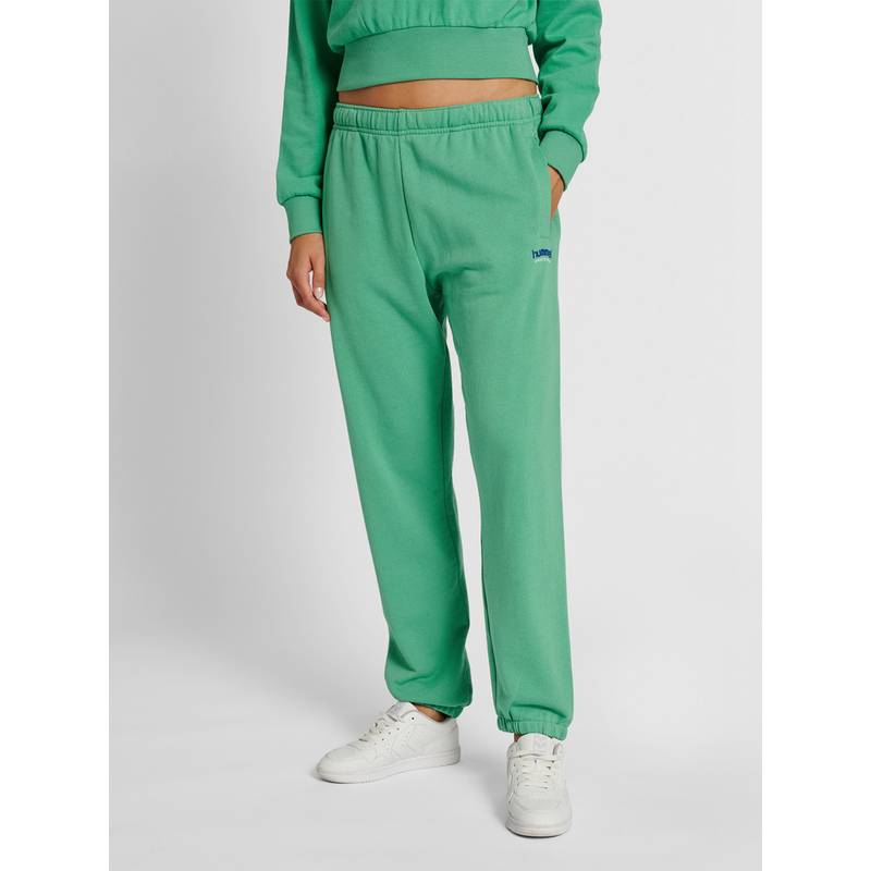 hummel hmlLGC SHAI REGULAR PANTS Sweathose Damen