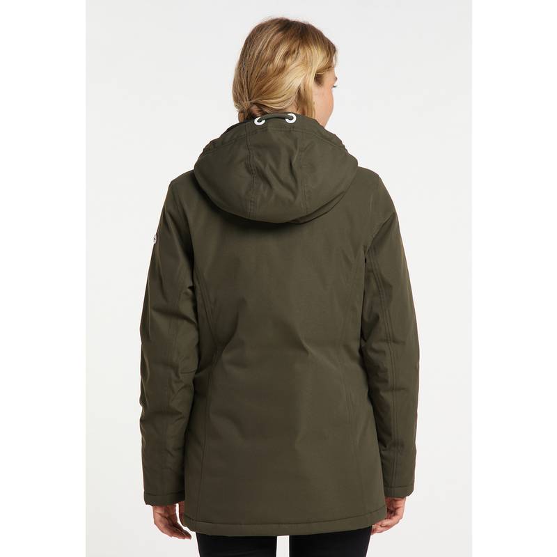 DreiMaster Winterjacke Damen