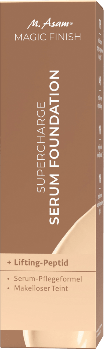 Serum Foundation Supercharge 120 Soft Ivory, 30 ml