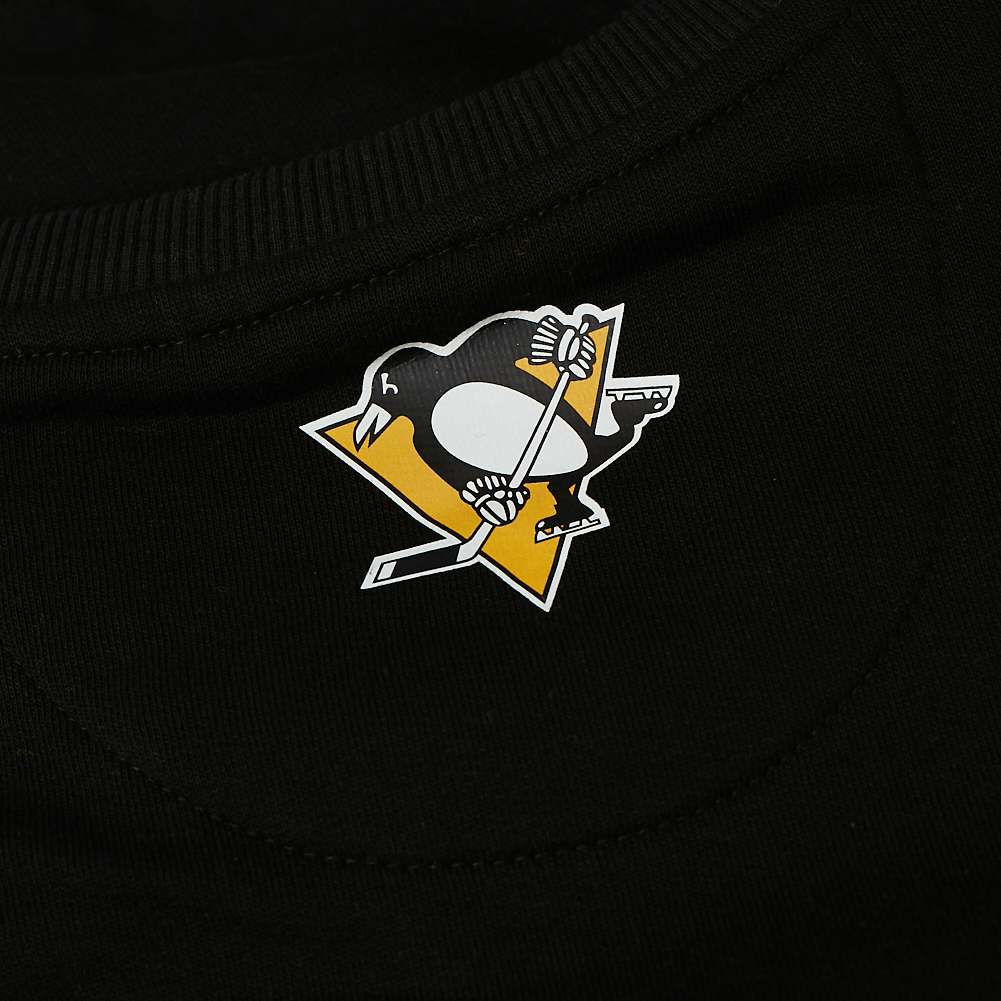Pittsburgh Penguins NHL Fanatics Herren Sweatshirt 1573MBLK1LWPPE