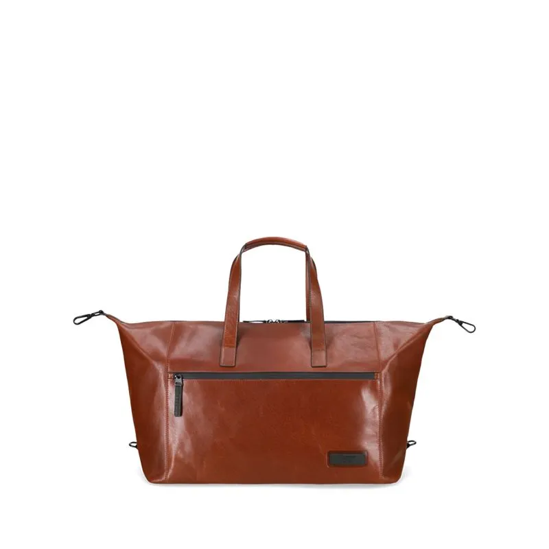 Jost MALMÖ Reisetasche - cognac