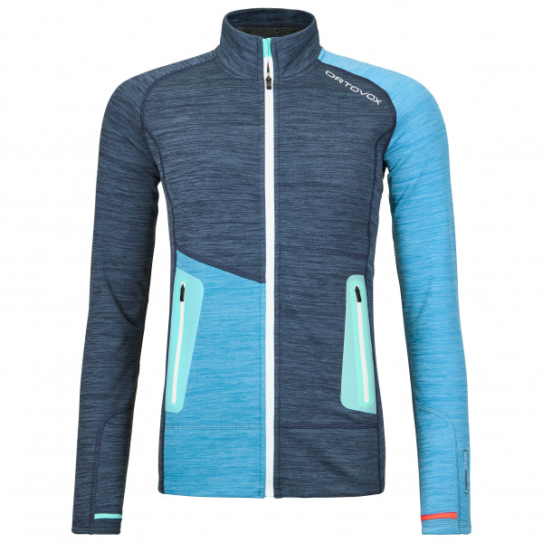 Ortovox - Women's Fleece Light Jacket - Fleecejacke