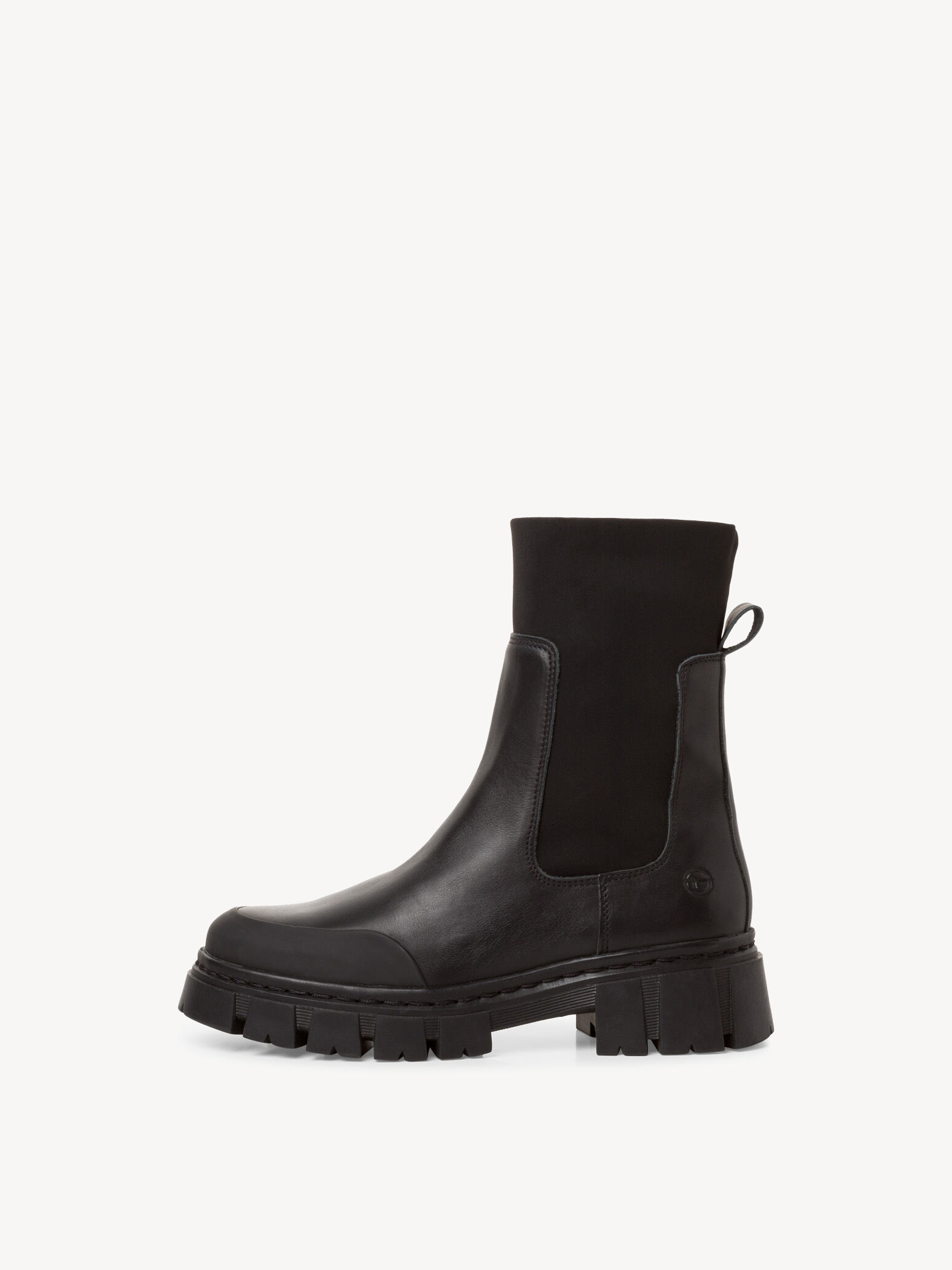 Bottine Chelsea - noir