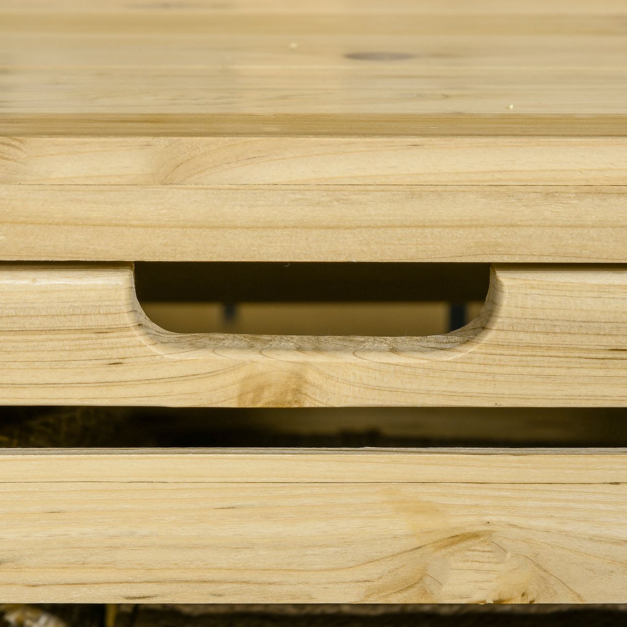 Outsunny Aufbewahrungsbox, Gartentruhe mit Rankhilfe