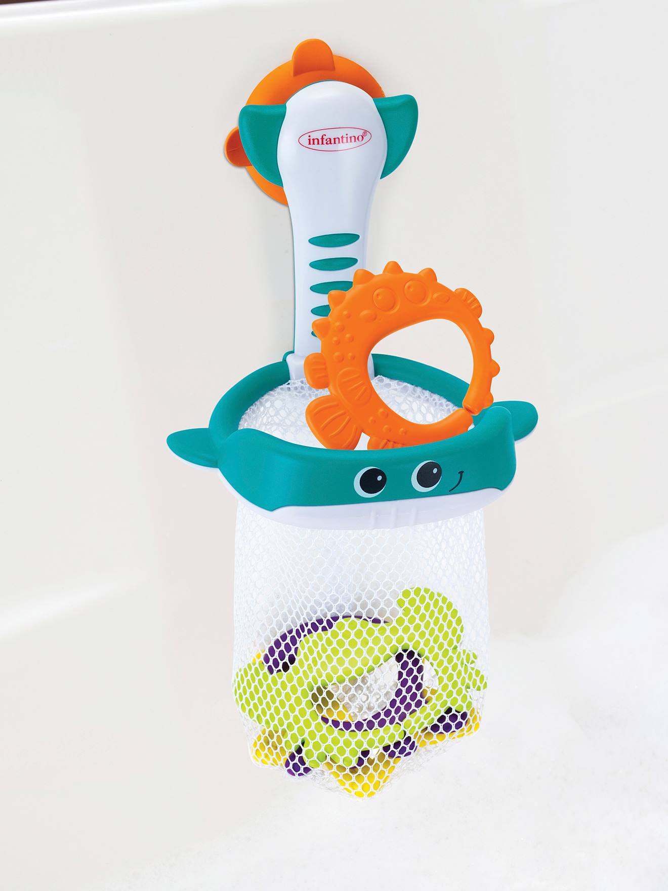 Coffret de bain 3 jouets
