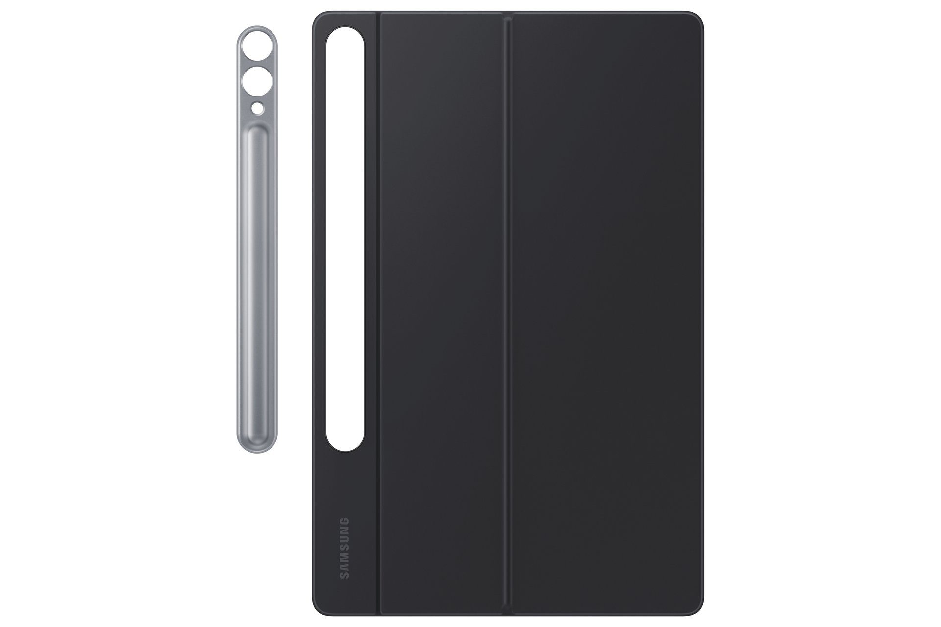 Samsung Tablet-Hülle Book Cover Keyboard, für Samsung Galaxy Tab S9+