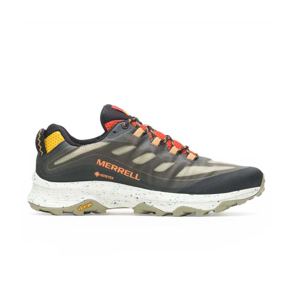 Merrell Moab Speed GORE TEX GTX J067457 / schwarz