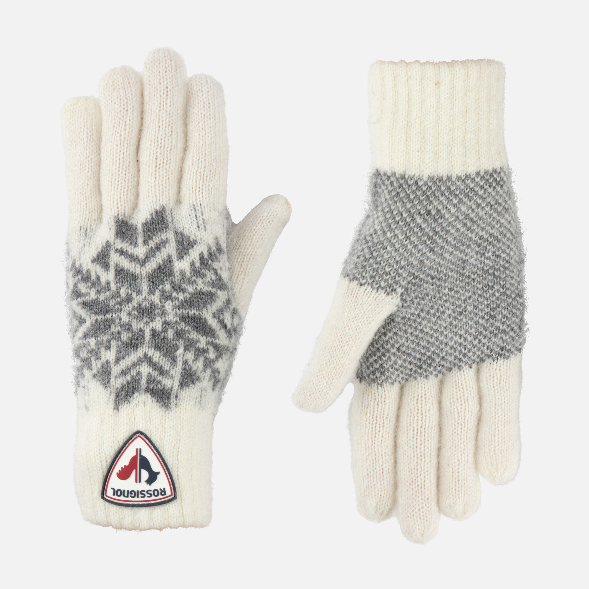 Gants Snowflake Femme