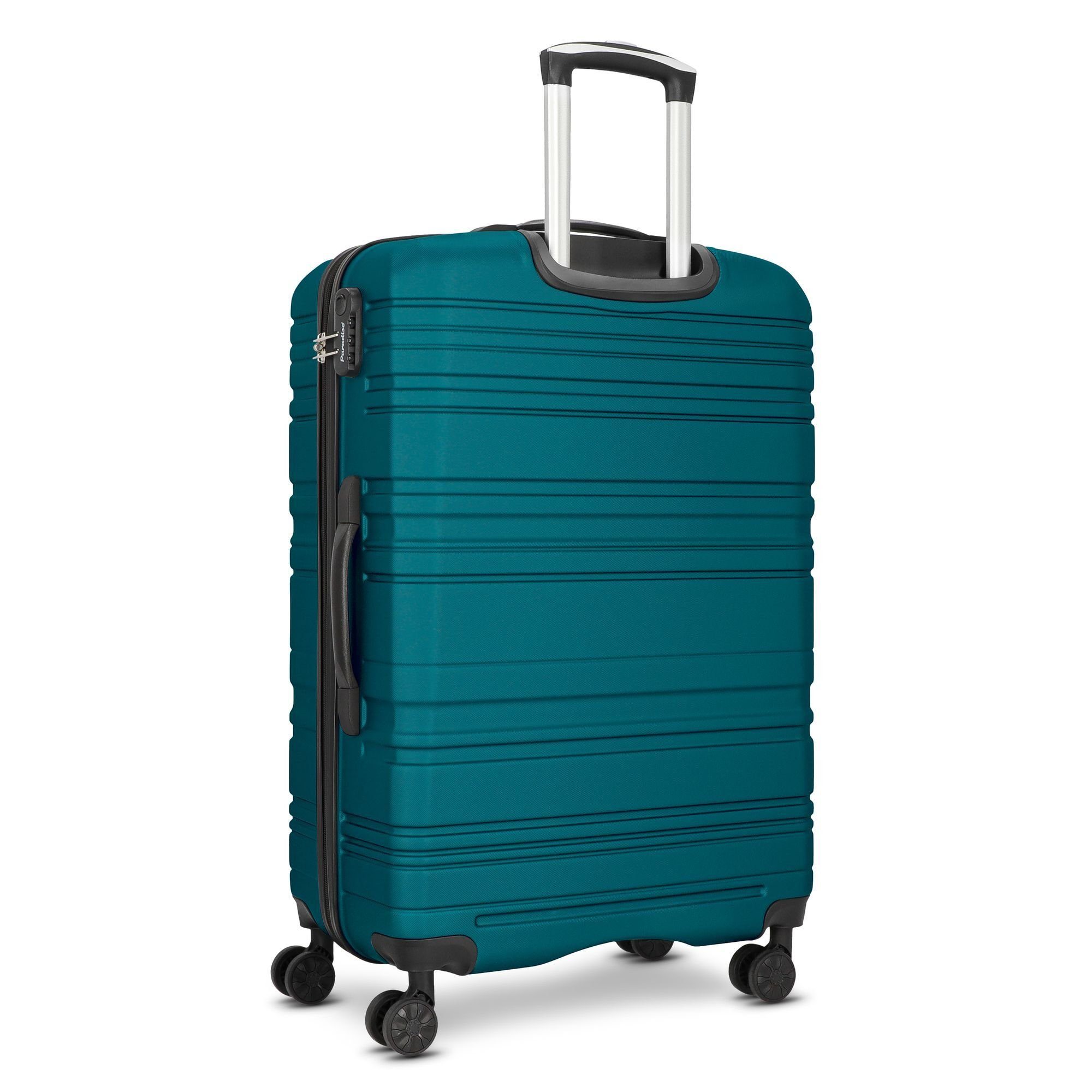 CHECK.IN® Hartschalen-Trolley Paradise, 4 Rollen, ABS