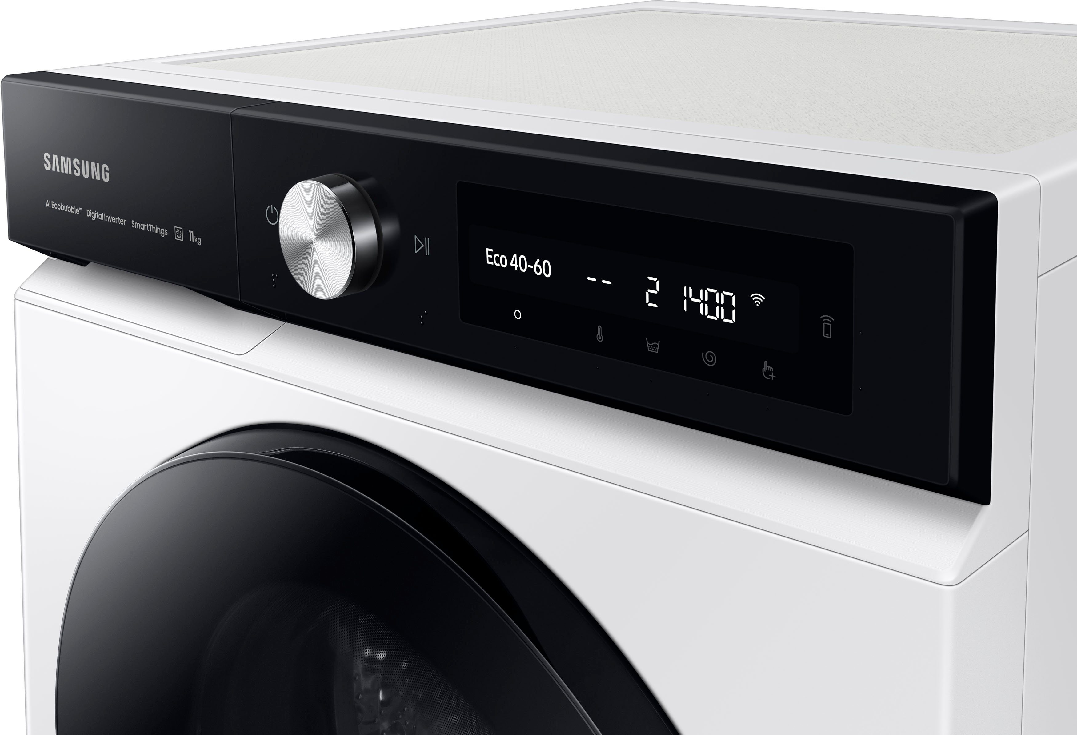Samsung Waschmaschine WW1EBB704AGE, 11 kg, 1400 U/min