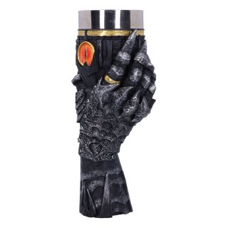 Herr der Ringe Sauron Kelch