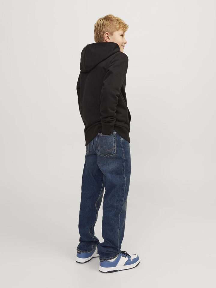 JACK & JONES Junior Jeans JJICHRIS JJORIGINAL MF 993 JNR in blue denim günstig kaufen