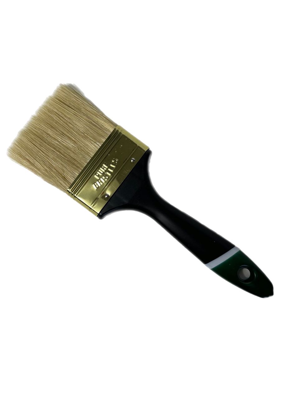 Vago-Tools Malerpinsel Lasur Flach englische Form 24x univers. Flachpinsel 63 mm