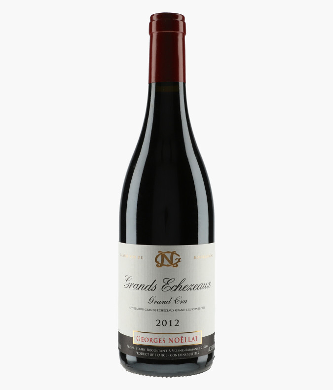 Grands-Echezeaux Grand Cru 2012NOELLAT GEORGES