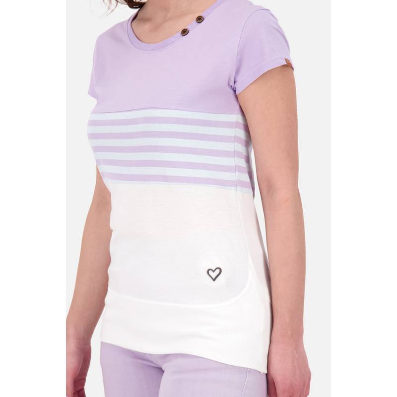 ALIFE AND KICKIN CoriAK Z T-Shirt Damen