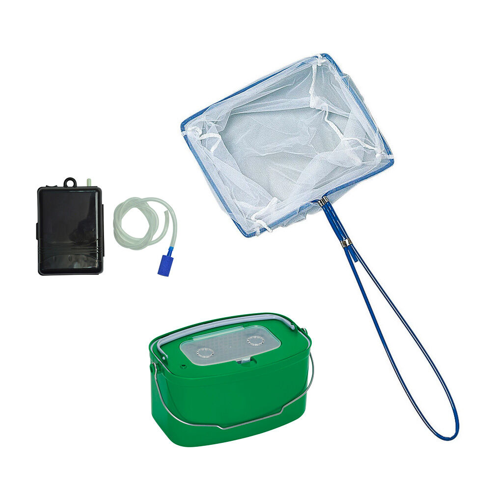 Pakovanje: kanta od 7 litara + aerator + mrežica za podmetanje