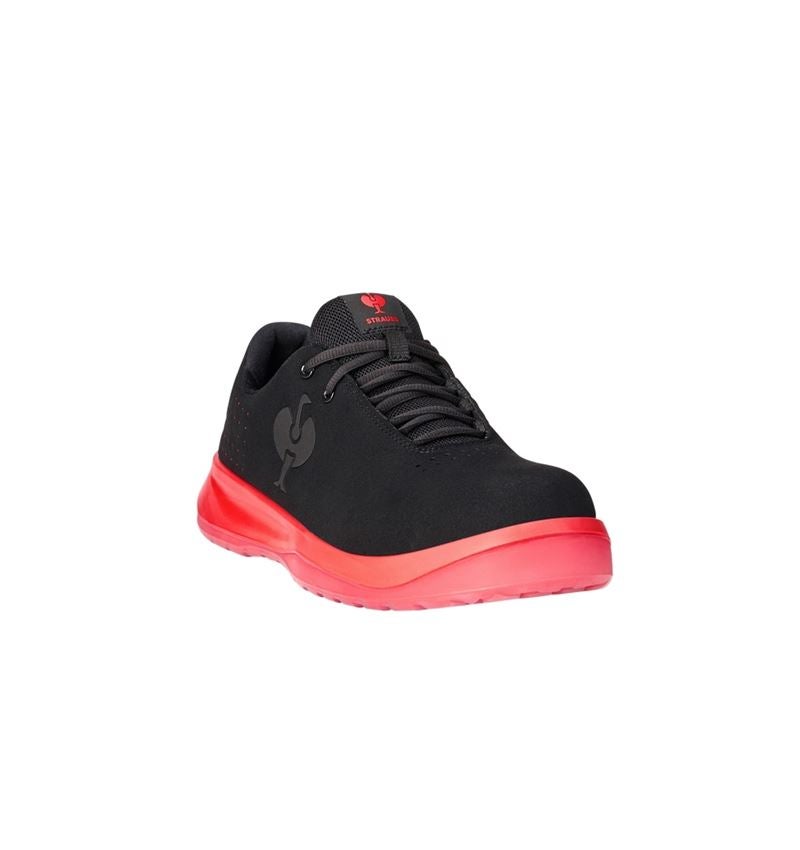 S1P Sicherheitshalbschuhe e.s. Banco low