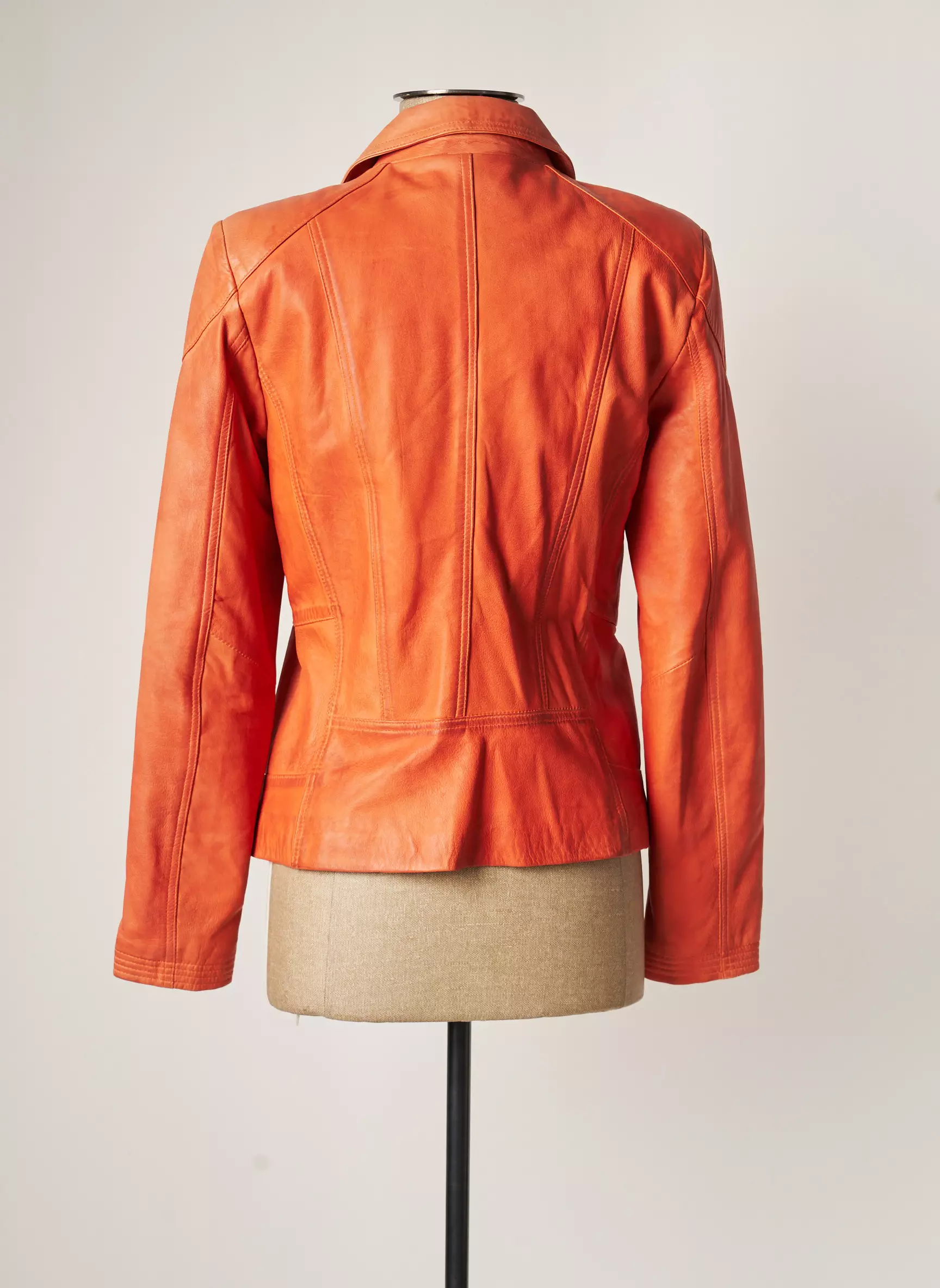 Redskins Vestecasual Femme couleur orange