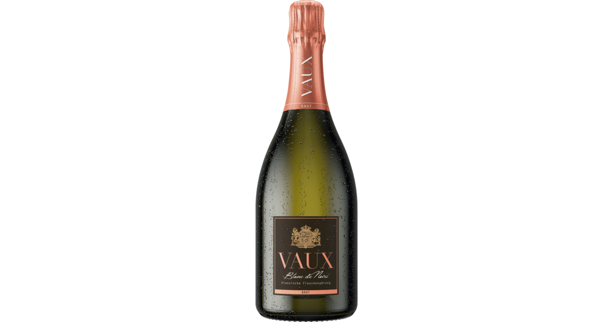 Schloss Vaux Blanc de Noirs Sekt