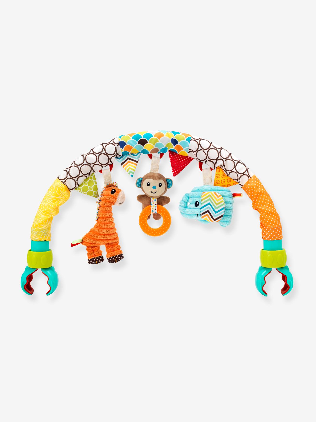 Arche de poussette universelle INFANTINO multicolore