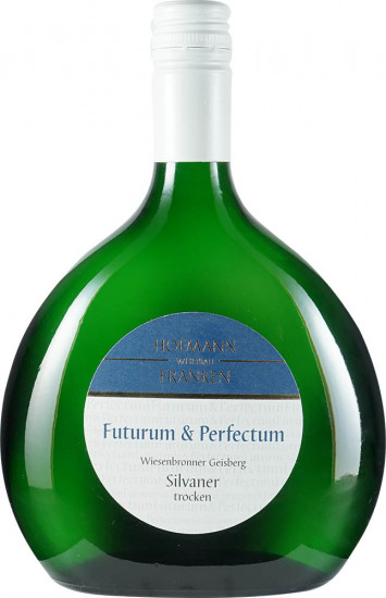 2021 Wiesenbronner Geisberg Silvaner Spätlese trocken - Weinbau Hofmann