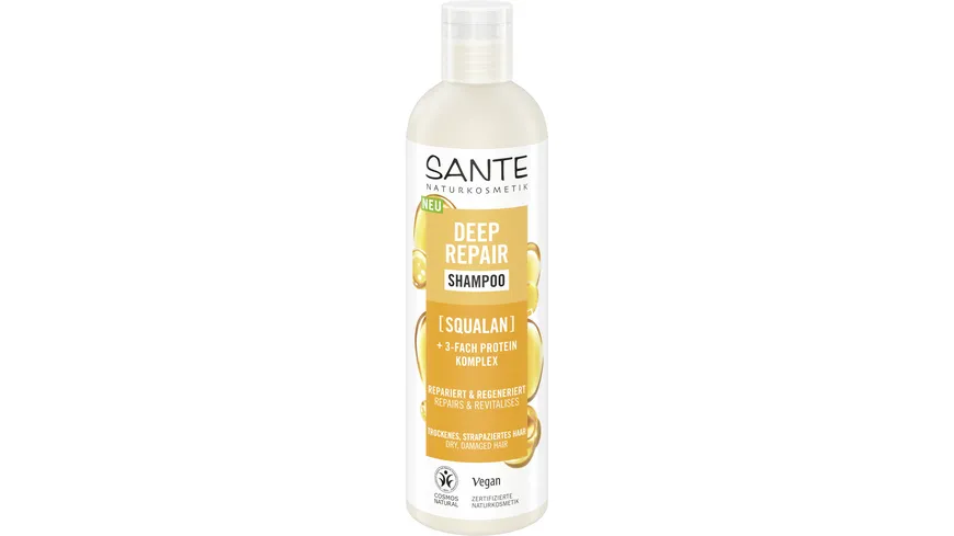 SANTE DEEP REPAIR Shampoo 250 ml