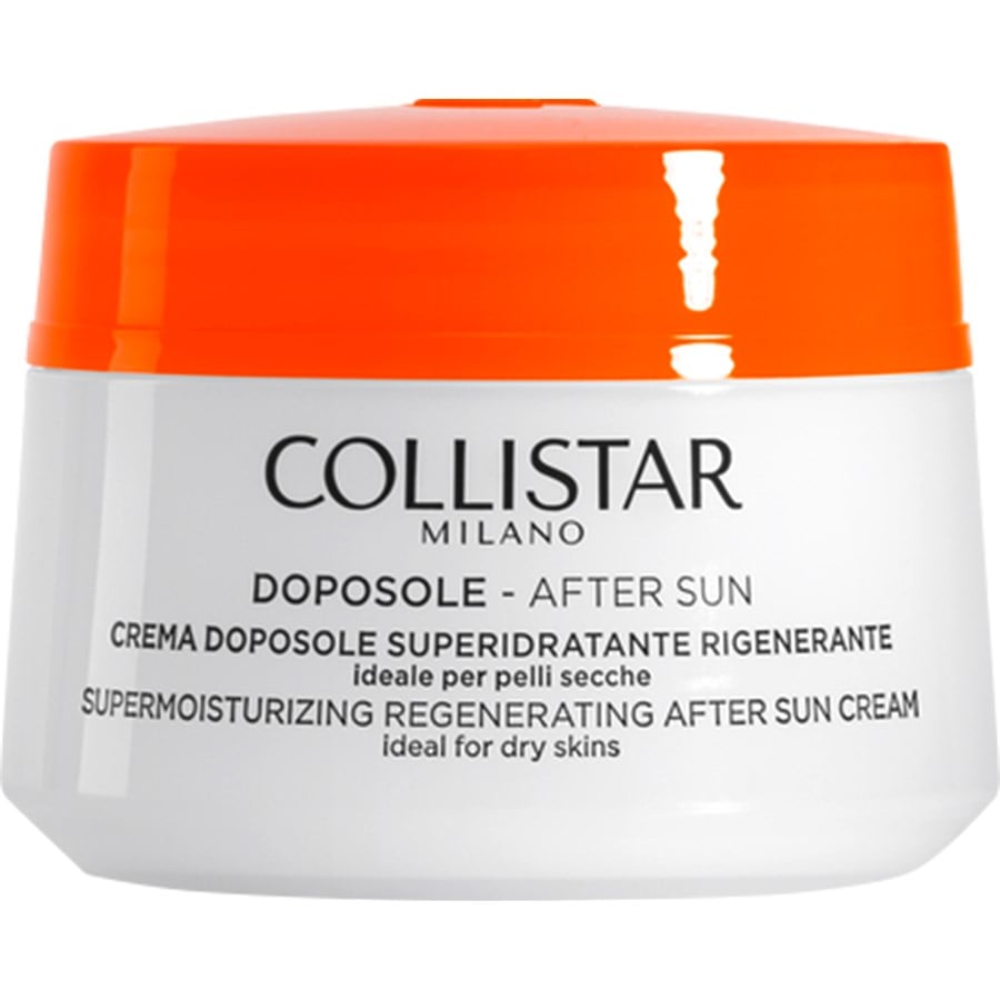 Supermoisturizing Regenerating After Sun Cream
