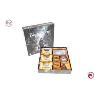 e-Raptor Insert: Bloodborne LCG