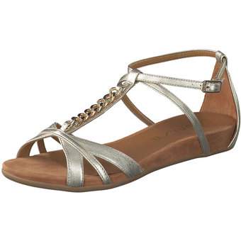 Unisa Sandale in gold