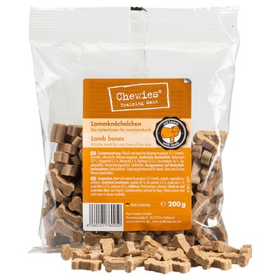 Chewies Knöchelchen Kausnacks (semi-moist)