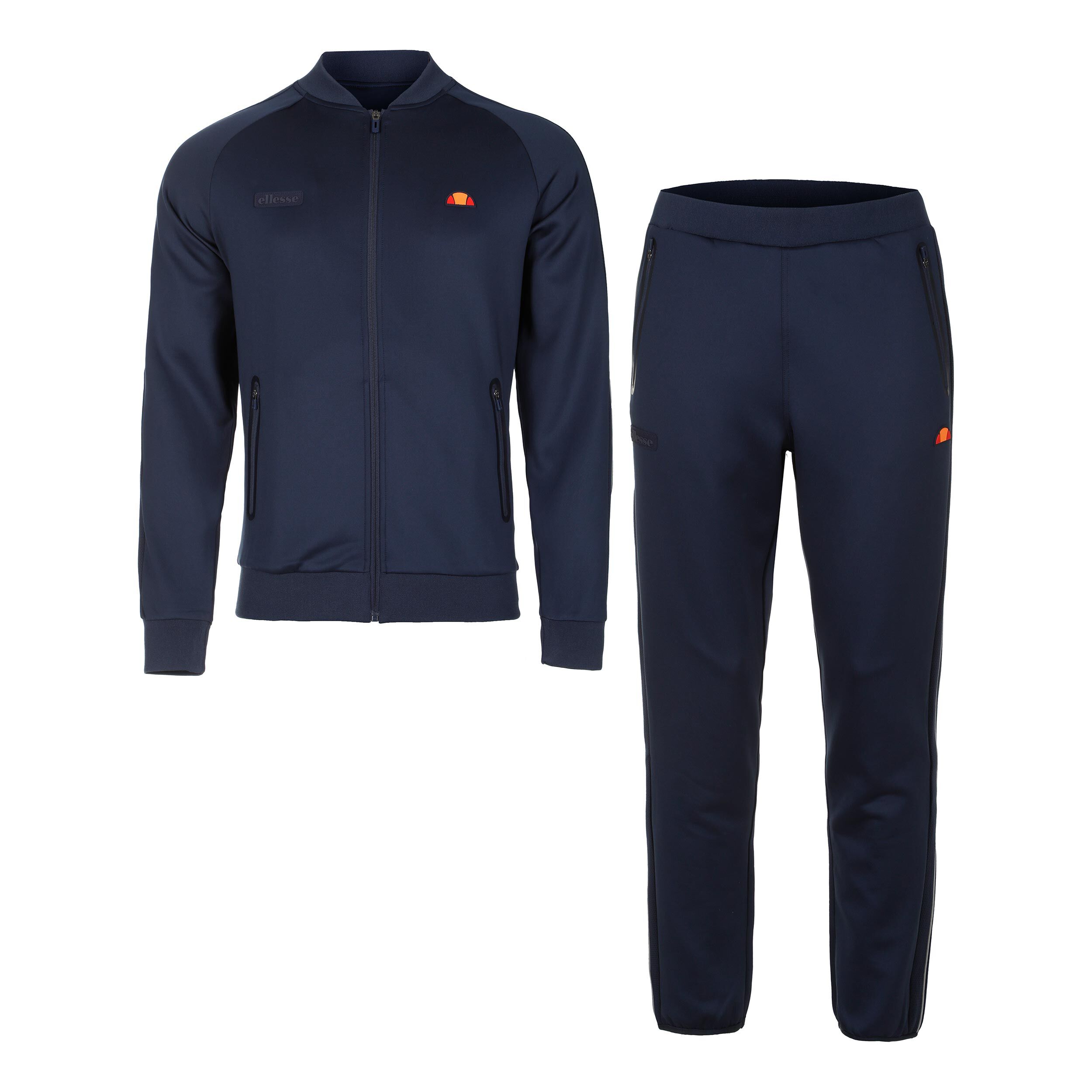 Bunero Trainingsanzug Herren - Dunkelblau