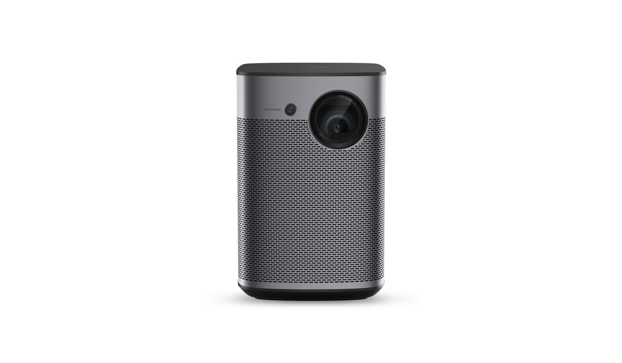 XGIMI Halo, Mini Projektor, 1080P Full HD Beamer, Portable Beamer