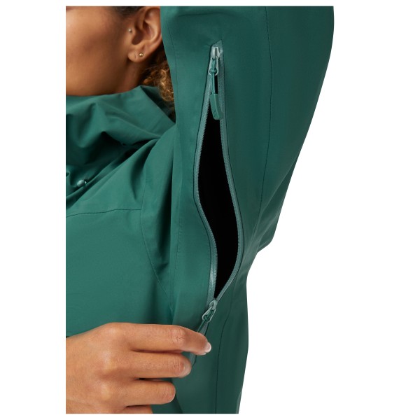 Rab - Women's Kangri GTX Jacket - Regenjacke