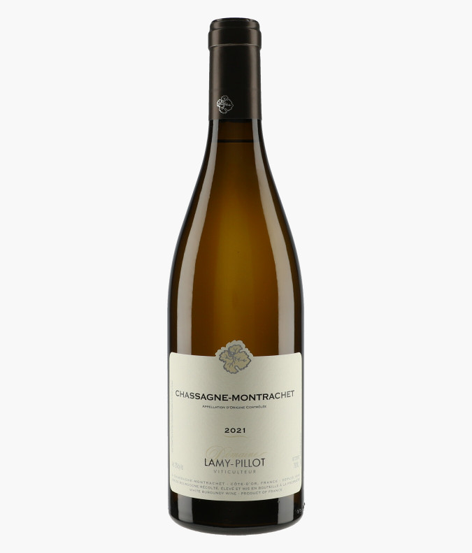 Chassagne-Montrachet 2021LAMY-PILLOT