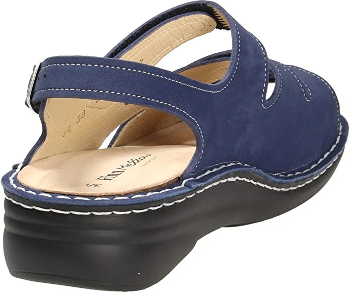 FINN COMFORT Klassische Sandalen blau