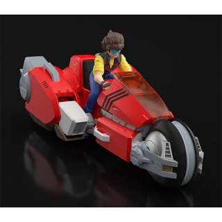 Megazone 23 Moderoid Plastic Model Kit - Garland